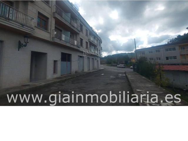 Ático en venta en A Ponte, O Condado