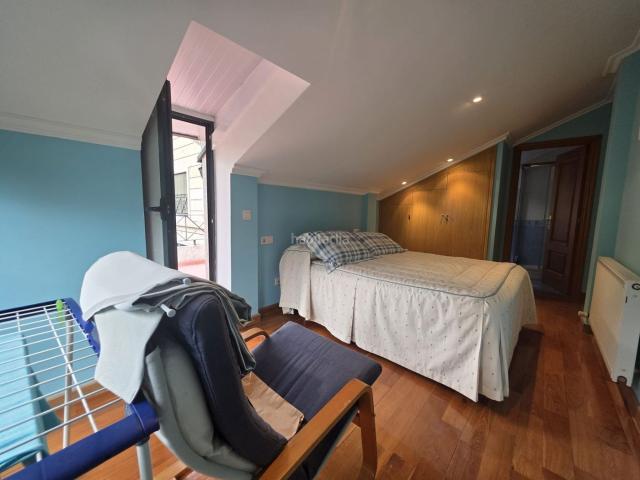 Ático en venta en O Condado, Galicia