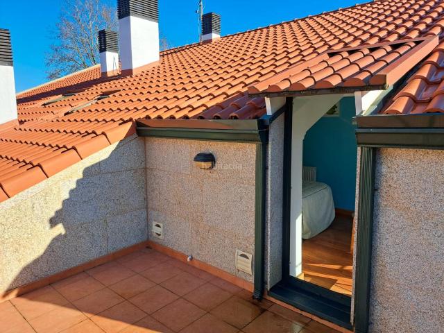 Ático en venta en O Condado, Galicia