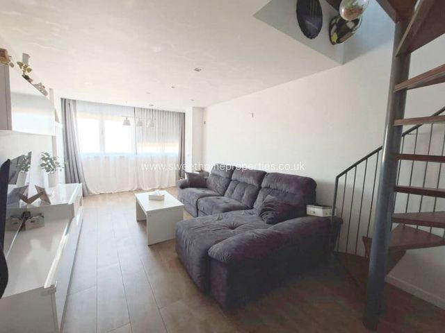 Ático en venta en Monforte del Cid, Alacant / Alicante