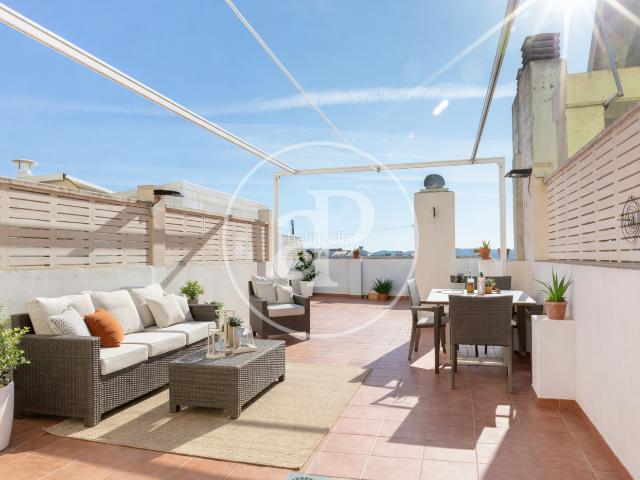 Ático en venta en l'Horta Sud, Valencia