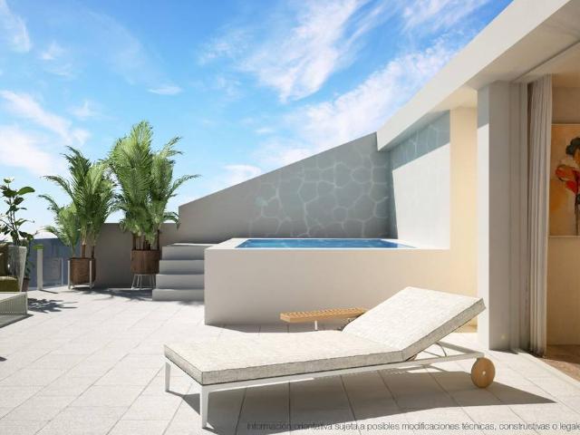 Ático en venta en Urbanització Montgó-Toscamar, Xàbia / Jávea