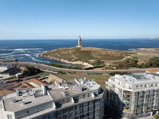 Ático en venta en A Coruña