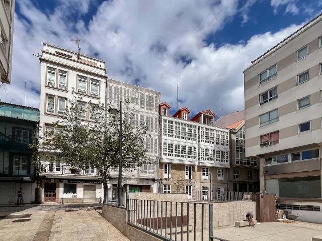 Ático en venta en Cidade Vella, A Coruña