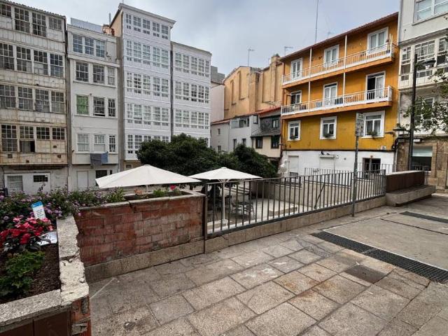 Ático en venta en Cidade Vella, A Coruña