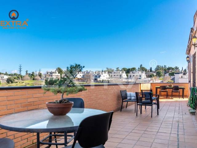 Ático en venta en Rozas De Puerto Real, Madrid