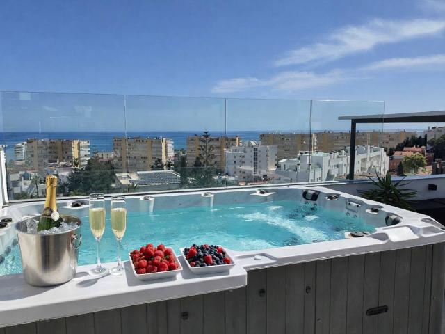 Ático en venta en Costa del Sol Occidental, Andalucía