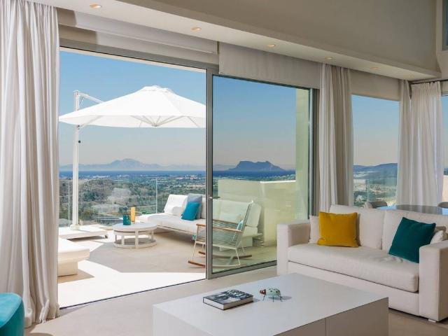 Ático en venta en Benahavís, Val de Guadalmina