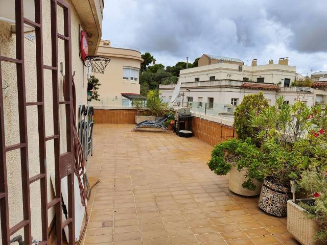 Ático en venta en Esplugues De Llobregat, el Centre