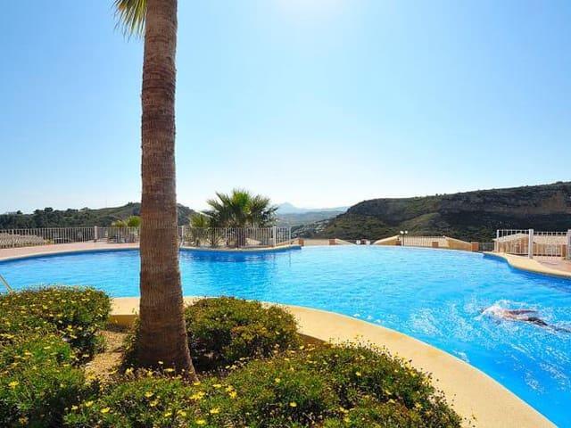 Ático en venta en Moraira, la Marina Alta