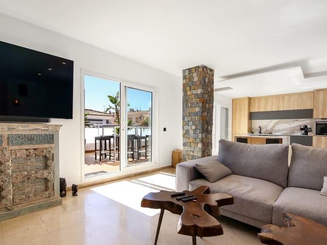 Ático en venta en Moraira, Teulada