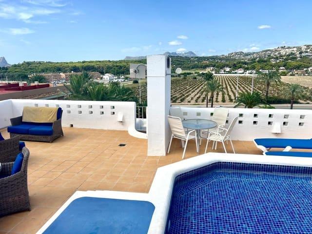 Ático en venta en Teulada, Pla del Mar