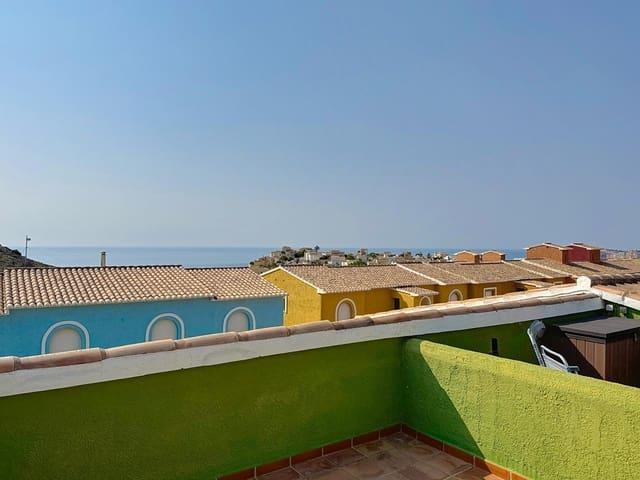 Ático en venta en Moraira, Teulada