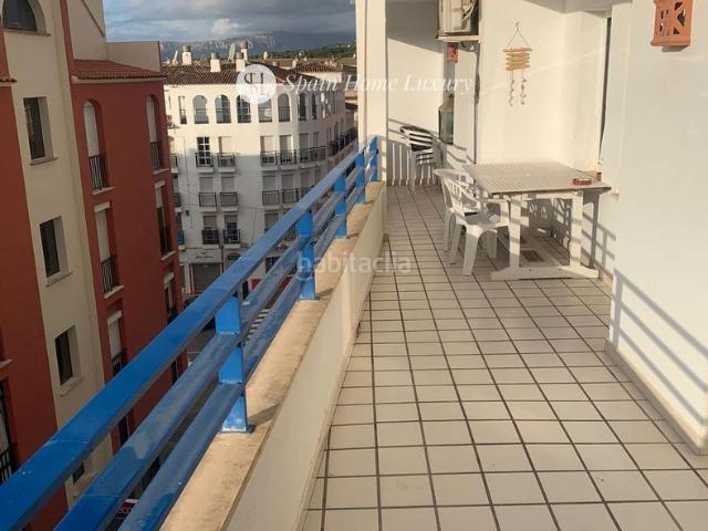 Ático en venta en Teulada, Port de Moraira