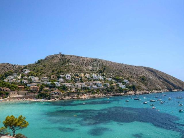Ático en venta en Teulada, Moraira