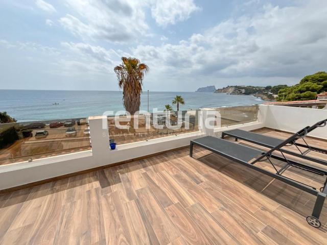 Ático en venta en Teulada, Urbanització La Cometa