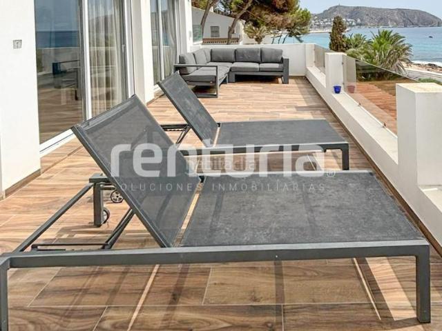 Ático en venta en Moraira, la Marina Alta