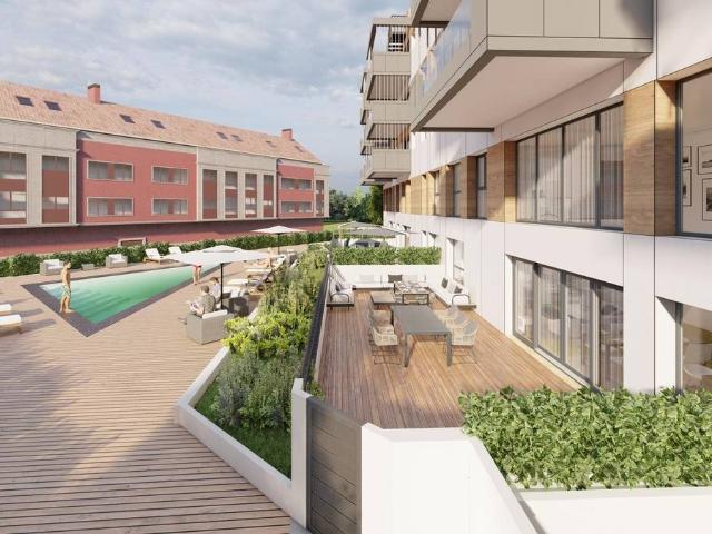 Ático en venta en Pontevedra