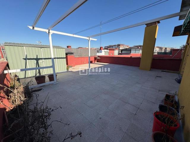Ático en venta en Móstoles, Parque Vosa