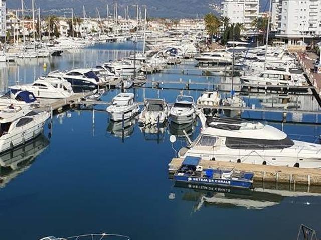 Ático en venta en Empuriabrava, Alt Empordà