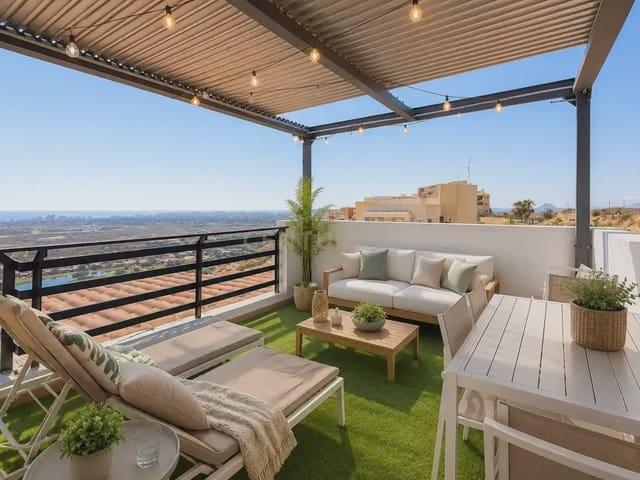 Ático en venta en l'Alacantí, Valencia