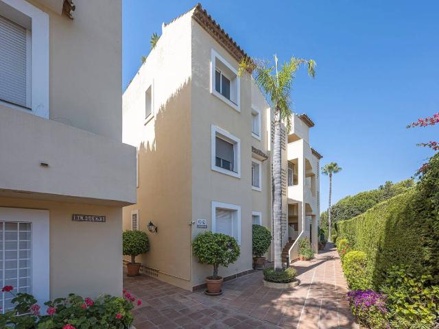 Ático en venta en Marbella, Casco antiguo