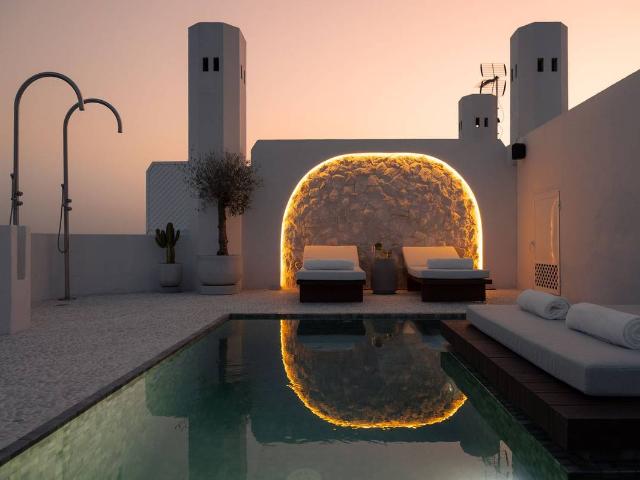 Ático en venta en Marbella, Casco antiguo