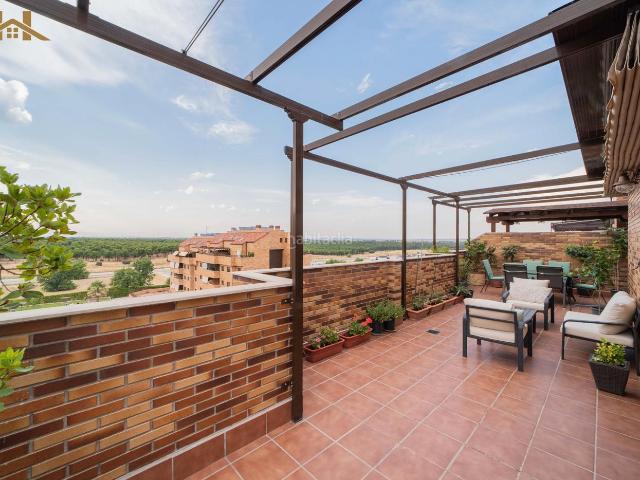 Ático en venta en Navalcarnero, Casco Antiguo