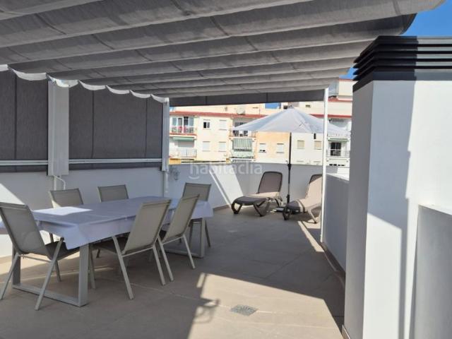 Ático en venta en La Axarquía, Andalucía