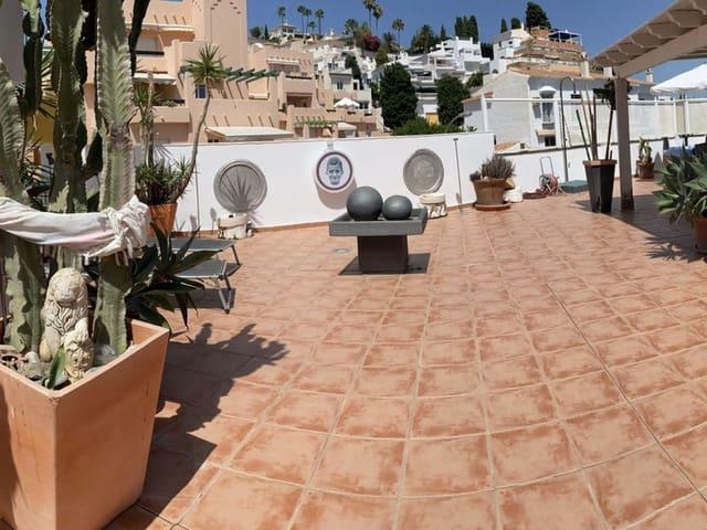 Ático en venta en Imaroga, La Axarquía