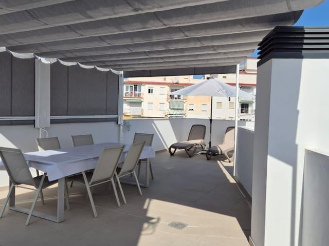 Ático en venta en Imaroga, La Axarquía