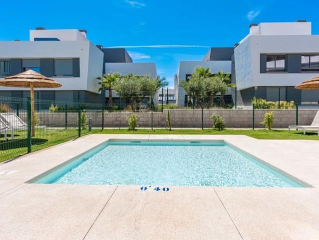 Ático en venta en Bel-Air, Costa del Sol Occidental