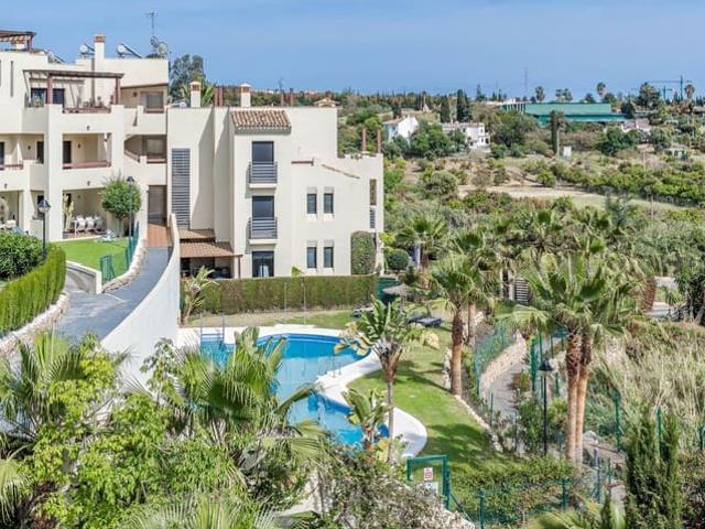 Ático en venta en Bel-Air, Costa del Sol Occidental
