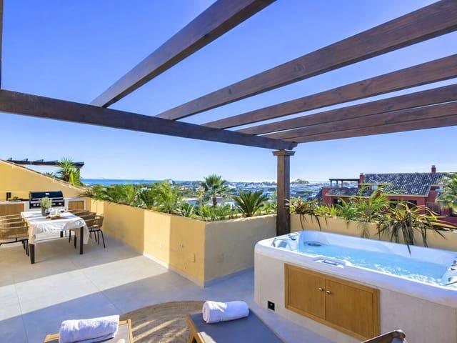 Ático en venta en Bel-Air, Costa del Sol Occidental