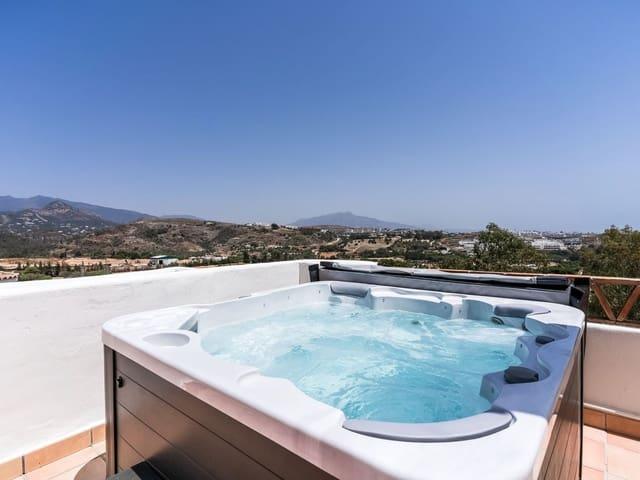 Ático en venta en Bel-Air, Costa del Sol Occidental