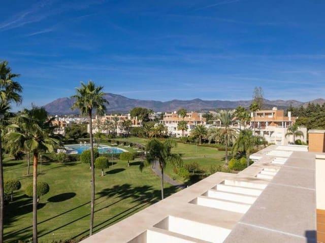 Ático en venta en Bel-Air, Costa del Sol Occidental