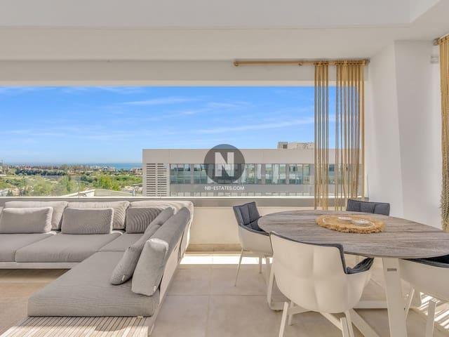 Ático en venta en Bel-Air, Costa del Sol Occidental