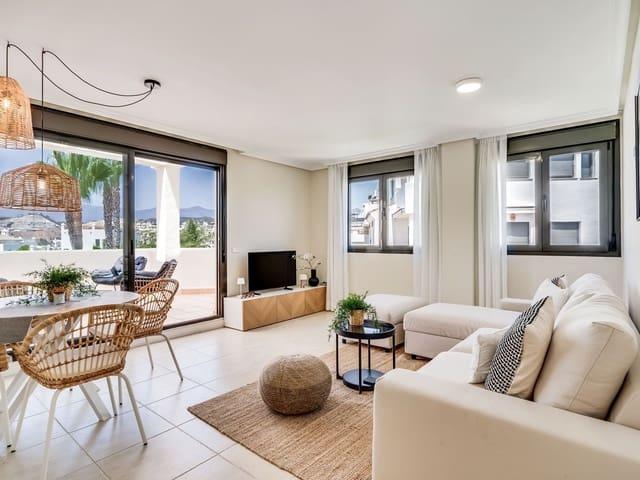 Ático en venta en Bel-Air, Costa del Sol Occidental