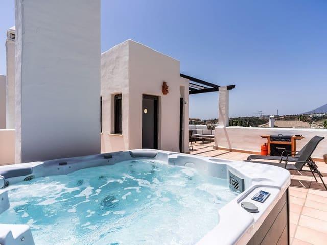 Ático en venta en Bel-Air, Costa del Sol Occidental
