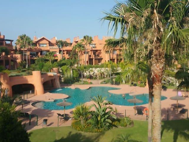 Ático en venta en Bel-Air, Costa del Sol Occidental