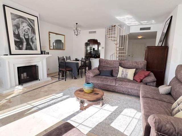 Ático en venta en Bel-Air, Estepona