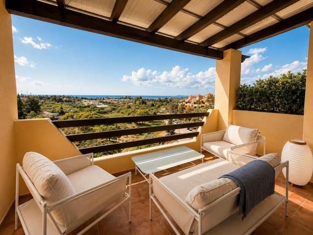 Ático en venta en Bel-Air, Costa del Sol Occidental