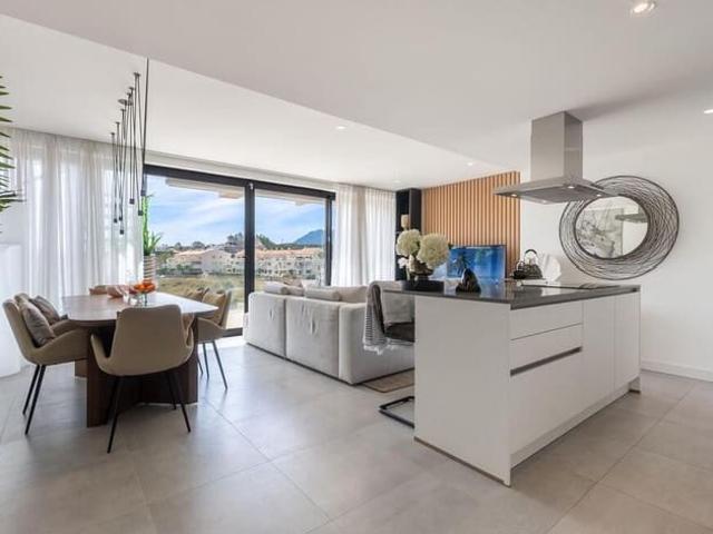 Ático en venta en Bel-Air, Costa del Sol Occidental