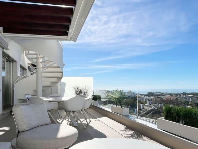 Ático en venta en Bel-Air, Estepona