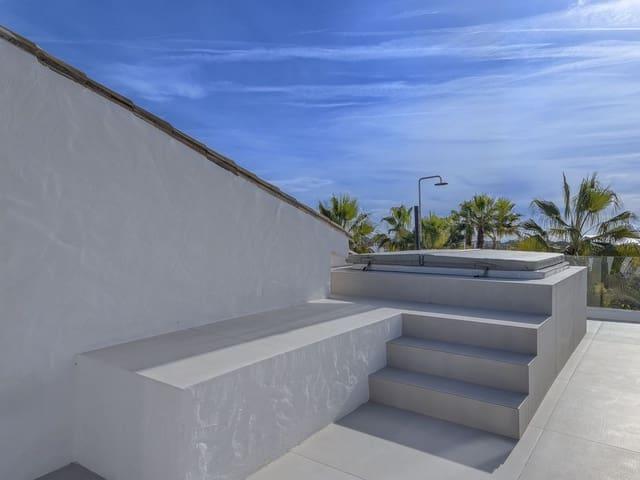 Ático en venta en Bel-Air, Costa del Sol Occidental