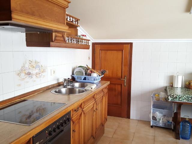 Ático en venta en A Angustia, Vigo