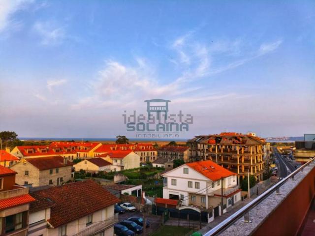 Ático en venta en Padriñán, O Salnés