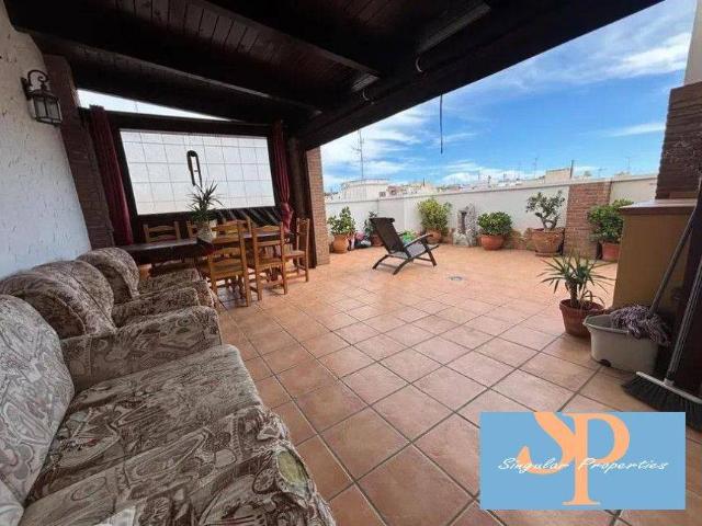 Ático en venta en Santa Pola