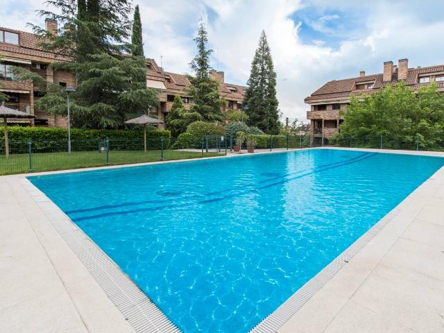 Ático en venta en Pozuelo Estación, Pozuelo De Alarcón