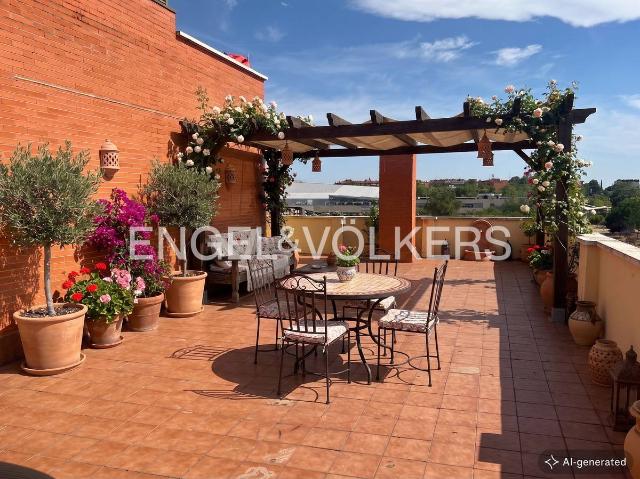 Ático en venta en Valdelasfuentes, Alcobendas